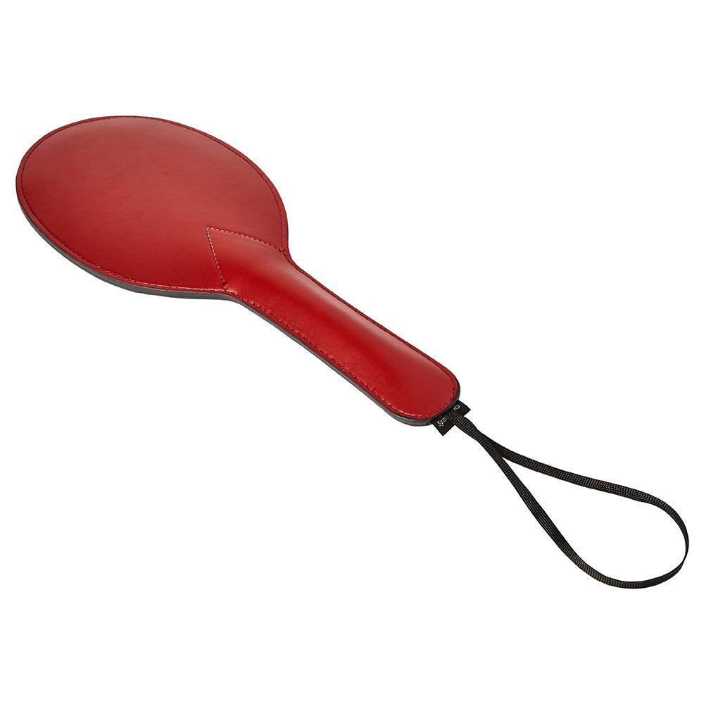 Sportsheets Saffron Ping Pong Paddle - Image 4