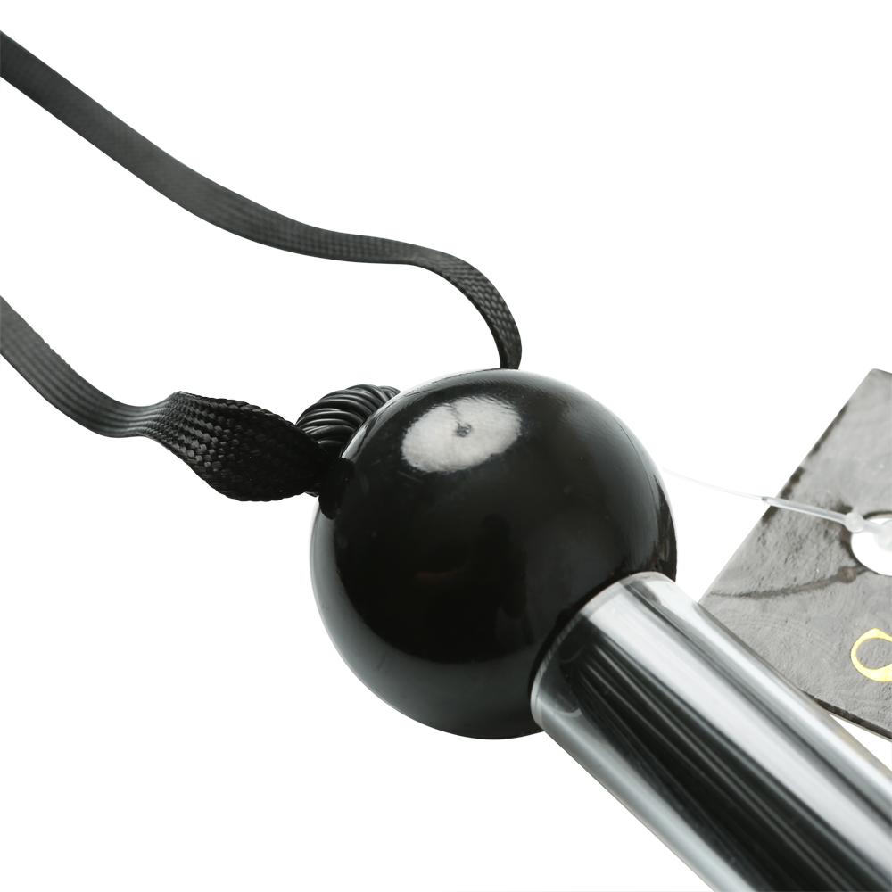 22IN Whip - Black - Image 2