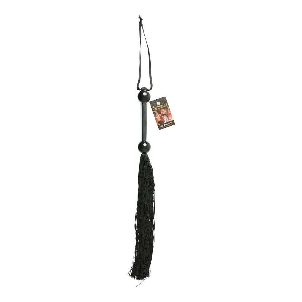 22IN Whip - Black - Image 3