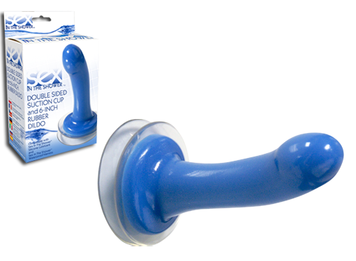 Shower Dildo & Suction Cup Kit #SS96016
