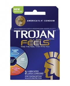 dancing butterfly sex toy Trojan BareSkin Raw Lubricated Thin Condoms, 10 ct main image 0