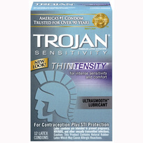 Trojan Thintensity 12 Pack 
