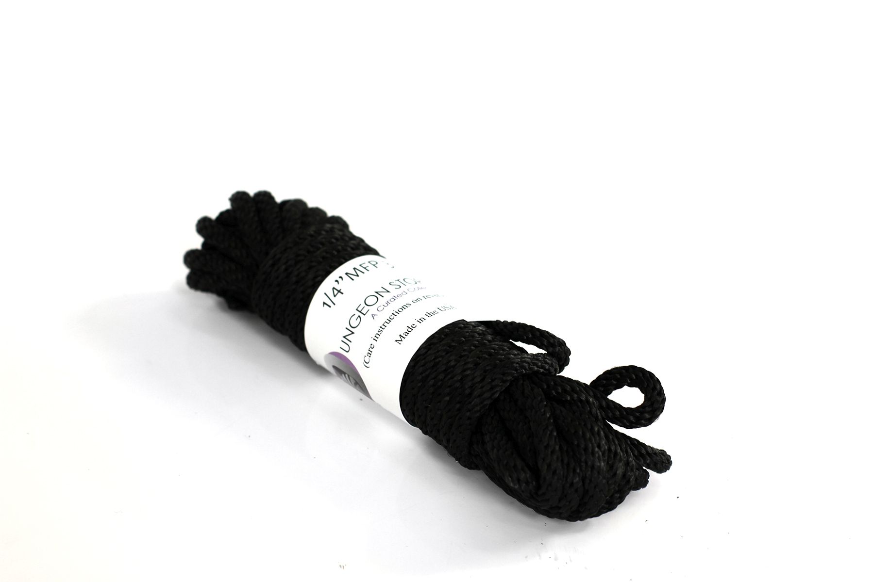 MFP ROPE BY THE BUNDLE 30 BLACK 