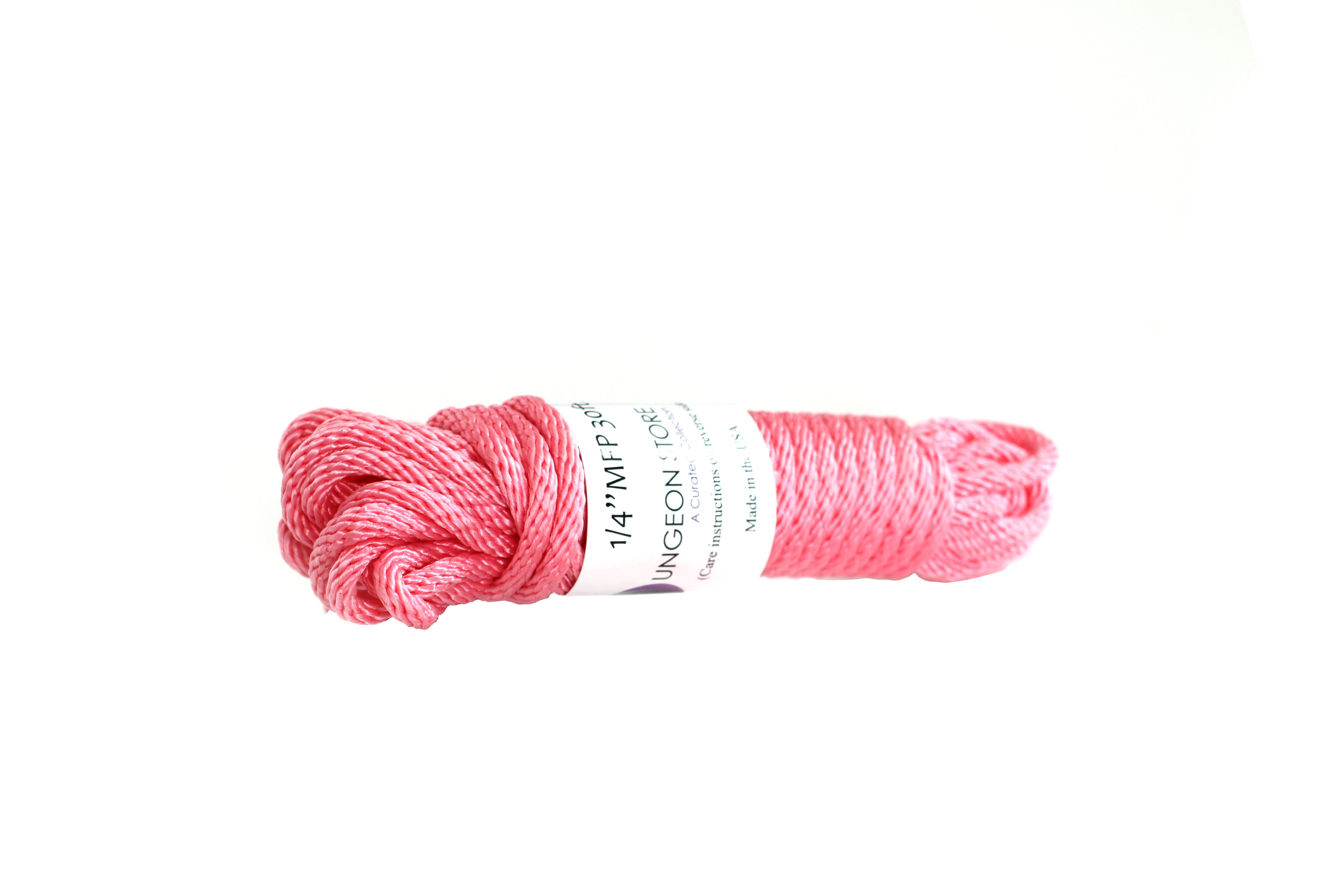 MFP ROPE BY THE BUNDLE 30 PINK 