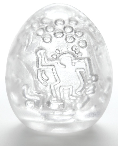 Keith Haring Egg Dance (net) - Image 2