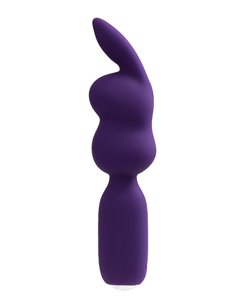Vedo Hopper Rechargeable Mini Vibe - Deep Purple - Image 4