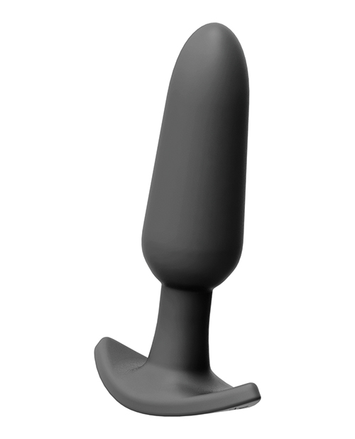 VEDO BUMP PLUS RECHARGEABLE REMOTE CONTROL ANAL VIBE JUST BLACK - VIP1708