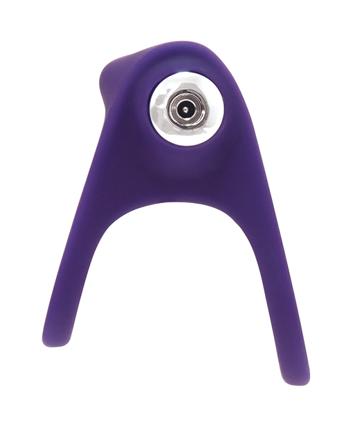 Hard Rechargeable C Ring - Purple - Image 3