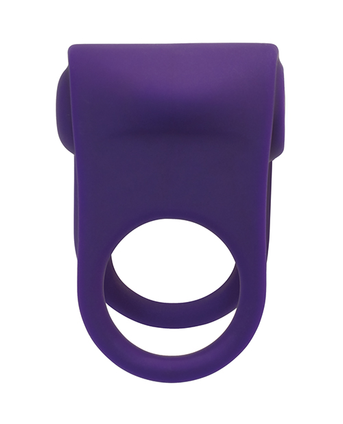 Hard Rechargeable C Ring - Purple - Image 4