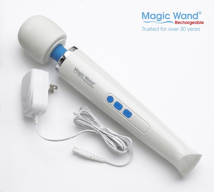 MAGIC WAND RECHARGEABLE - VTHV270
