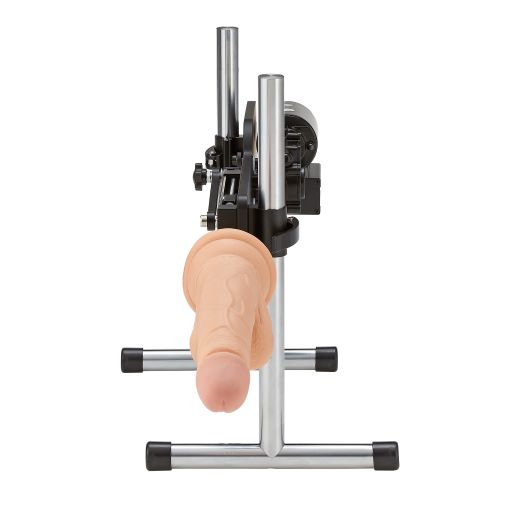 Cloud 9 Portable Sex machine + Dildo attachment