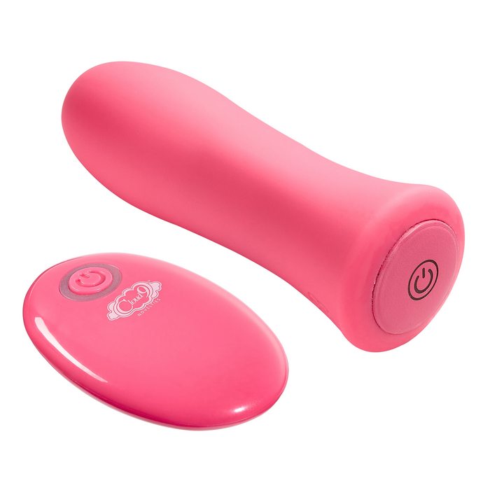 Pro Sensual Power Touch Bullet with Remote Control Pink from Cloud 9 Novelt...