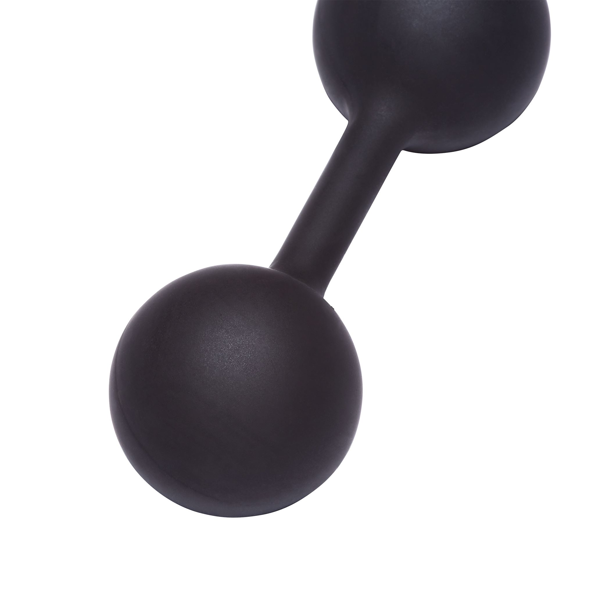 SILICONE ANAL BEAD MEDIUM BLACK #WTC322