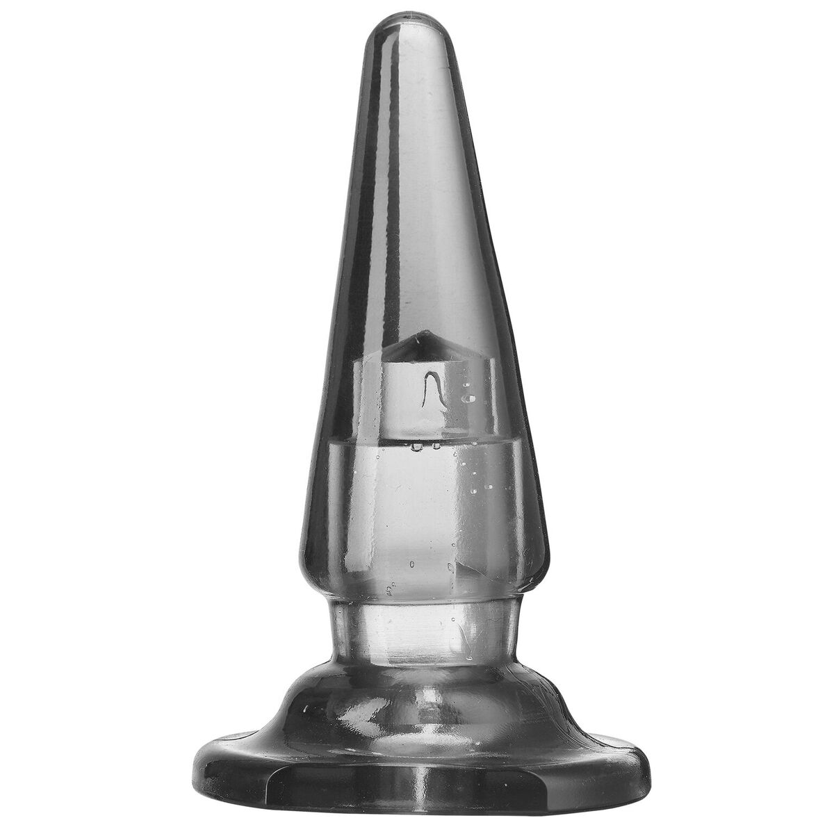 Cloud 9 Maxi Butt Plug Smoke - Grey - Image 3