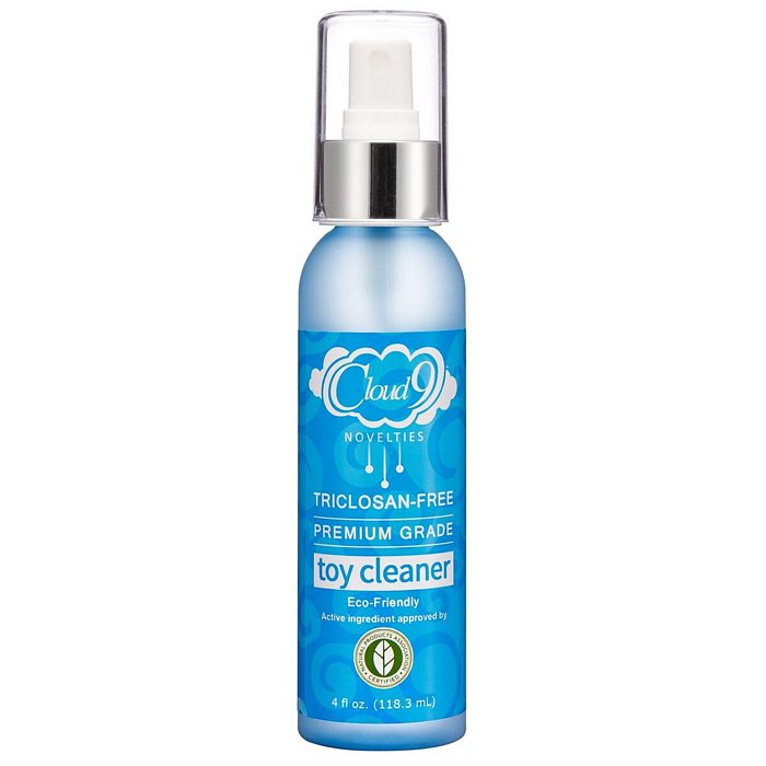 CLOUD 9 TOY CLEANER 4 OZ 