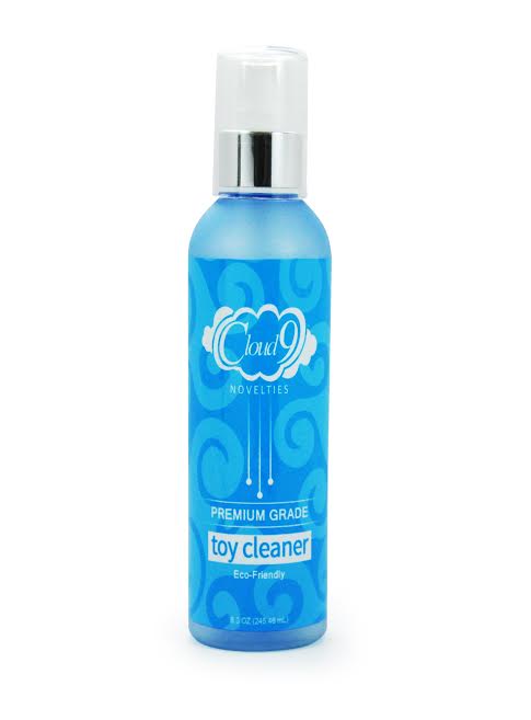 CLOUD 9 TOY CLEANER 8.3OZ 