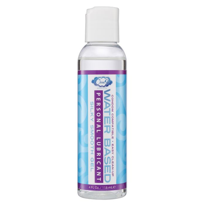 CLOUD 9 WATER BASED PERSONAL LUBRICANT 4 OZ  