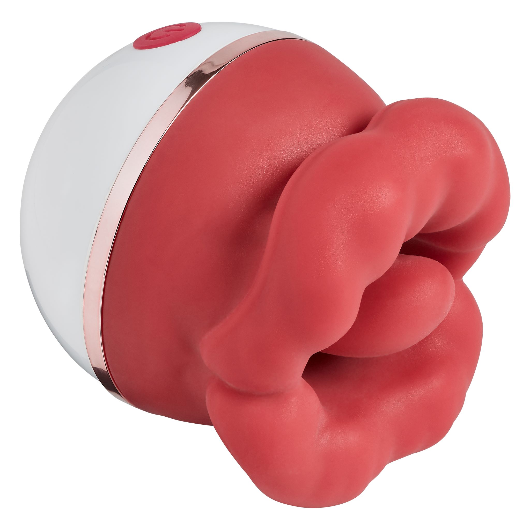Cloud 9 Big Lips Suction Vibrator - Image 3