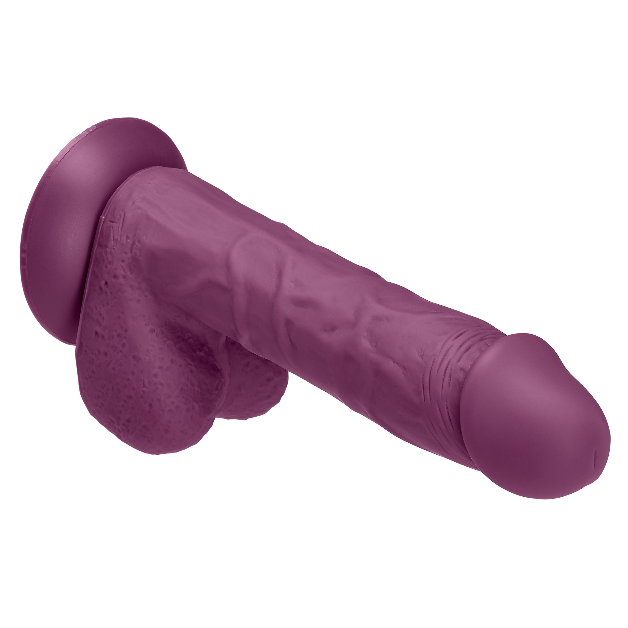 Cloud 9 Vibrant Colors 7 Plum Pro Sensual Line " - Image 4