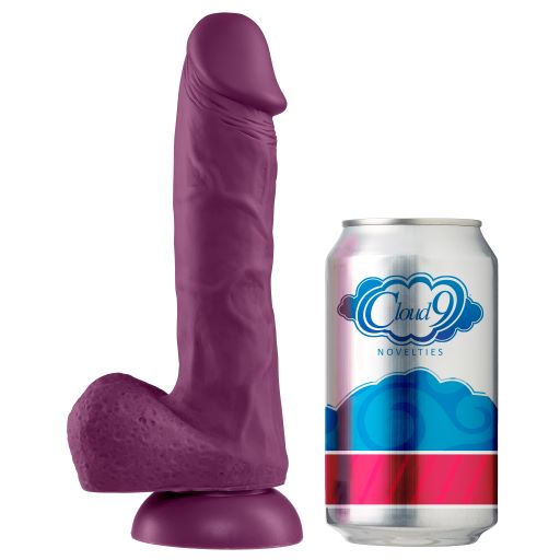 Cloud 9 Vibrant Colors 7 Plum Pro Sensual Line " - Image 5