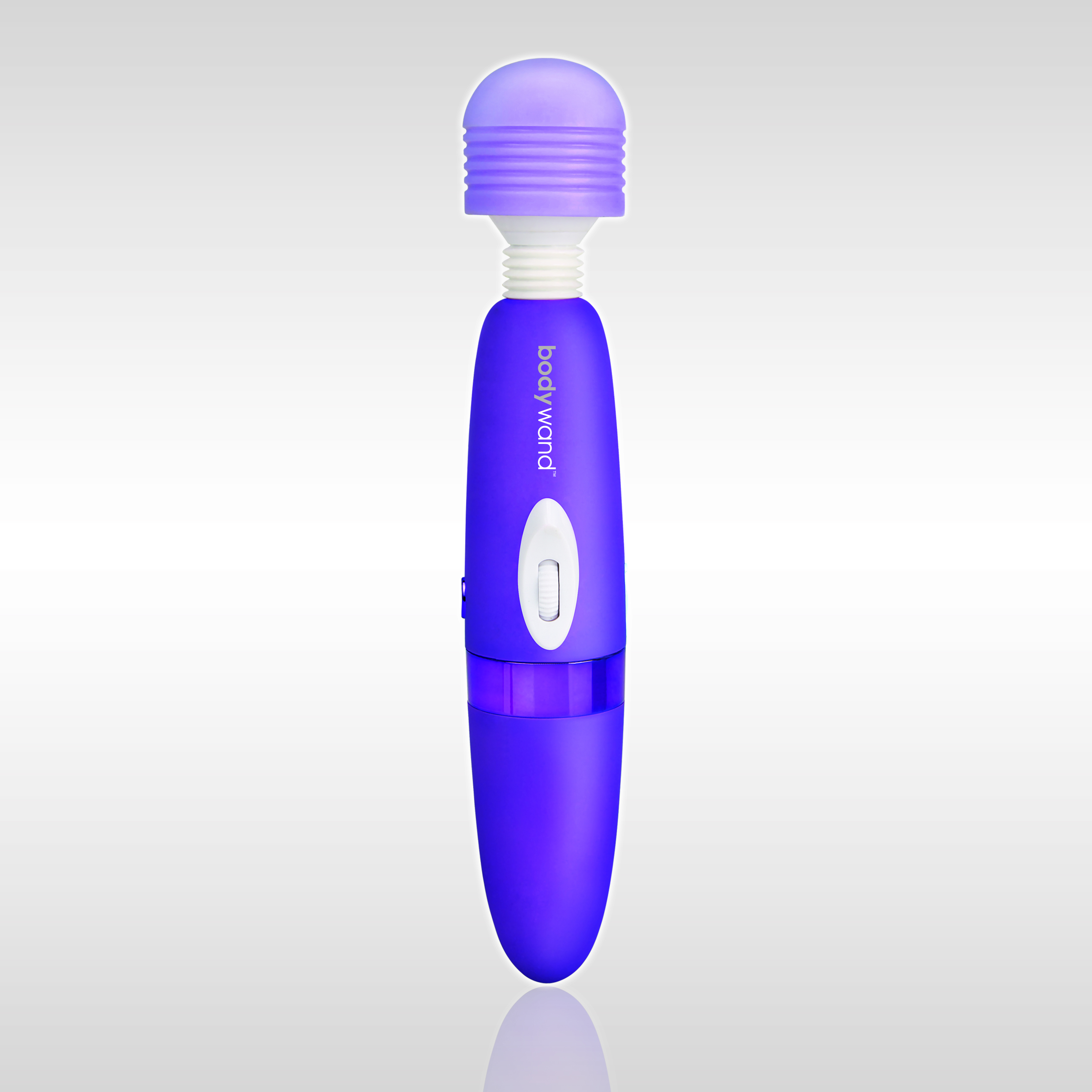 Bodywand Rechargeable Lavender - XGBW108
