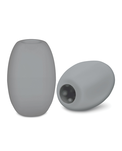 Zolo Mini Stroker Dome - Grey - Image 2