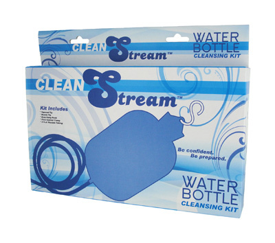 Clean Stream Water Bottle Blue - XRAC468