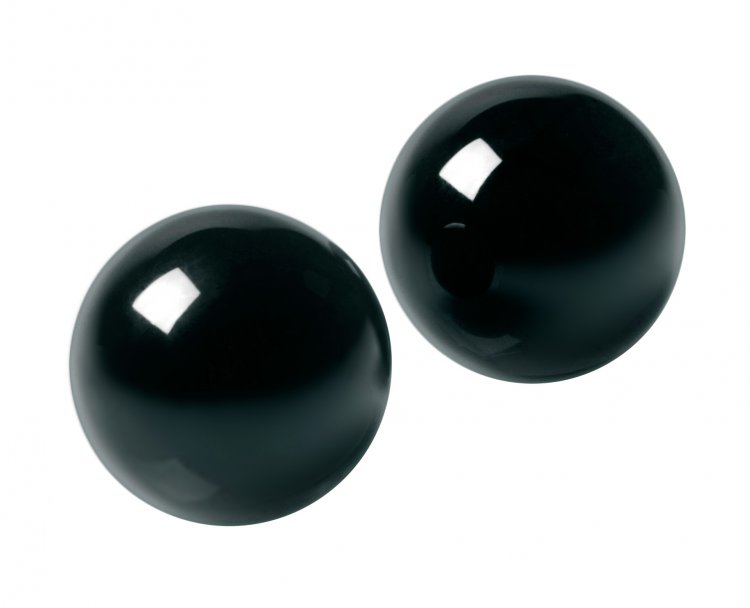 MASTER SERIES JADED GLASS BENOIT BALLS 