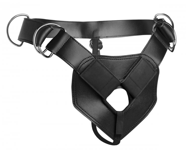 Strap U Flaunt Strap On Harness System W O Rings Erotosphere