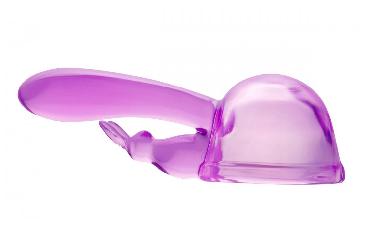 Rabbit Lover Wand Tip 