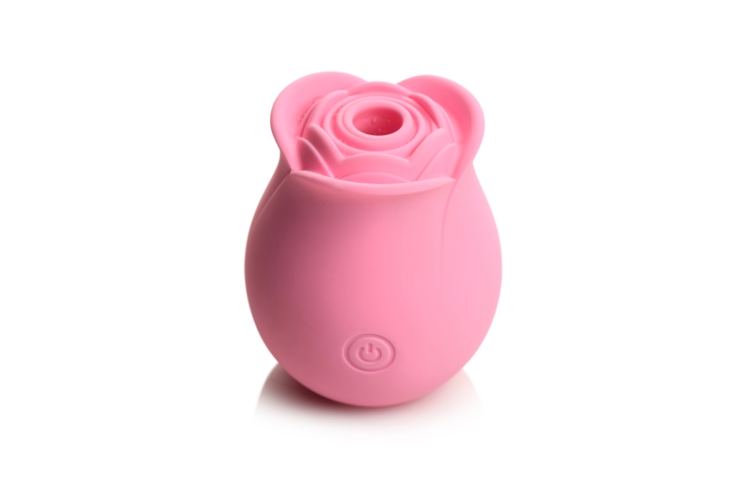 Bloomgasm the Perfect Rose Clit Stimulator - Pink - Image 5